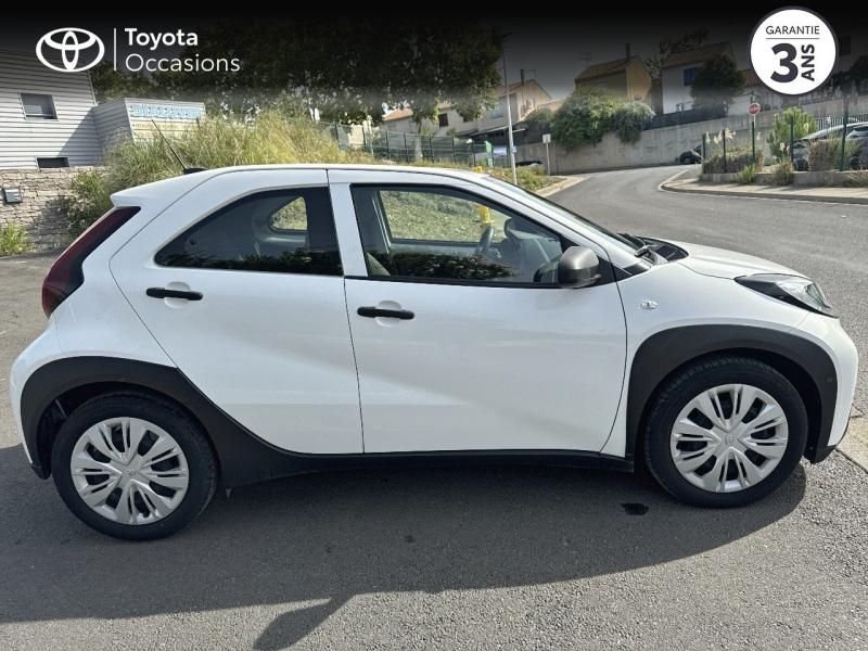 TOYOTA Aygo X d’occasion à vendre à LATTES chez ADL (Photo 14)