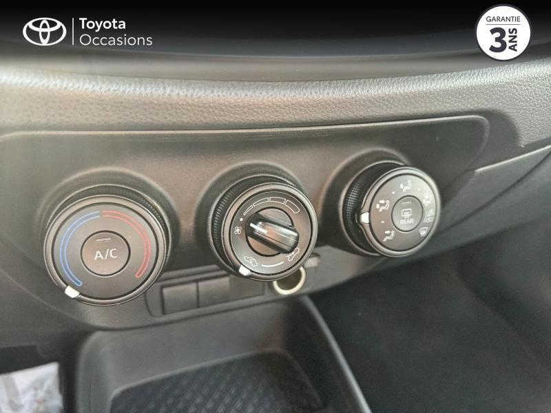 TOYOTA Aygo X d’occasion à vendre à LATTES chez ADL (Photo 15)