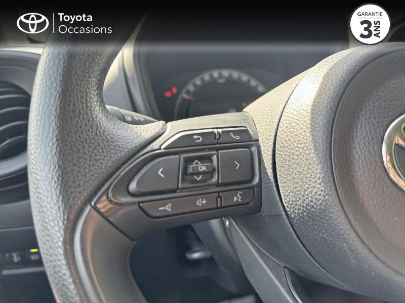 TOYOTA Aygo X d’occasion à vendre à LATTES chez ADL (Photo 16)