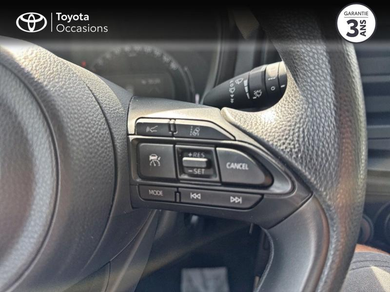 TOYOTA Aygo X d’occasion à vendre à LATTES chez ADL (Photo 17)