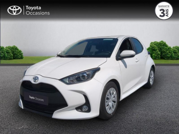 TOYOTA Yaris d’occasion à vendre à LATTES