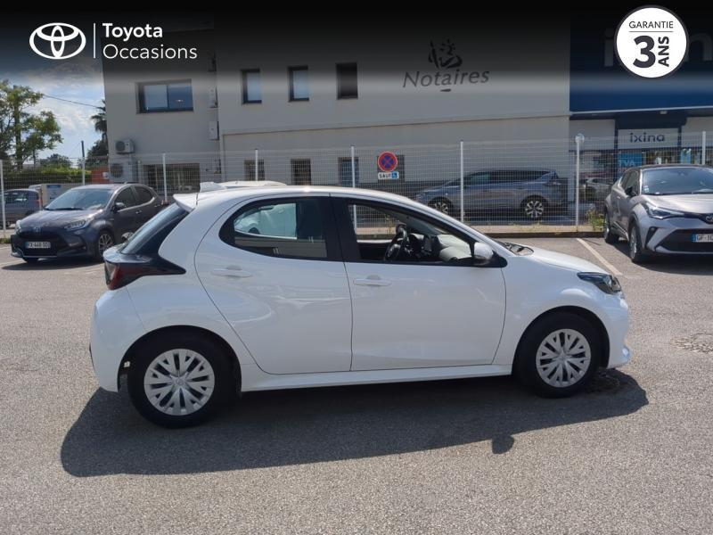 TOYOTA Yaris d’occasion à vendre à LATTES chez ADL (Photo 3)