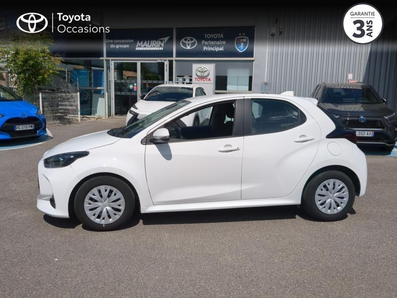 TOYOTA Yaris d’occasion à vendre à LATTES chez ADL (Photo 6)