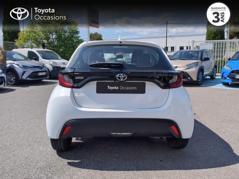 TOYOTA Yaris d’occasion à vendre à LATTES chez ADL (Photo 8)