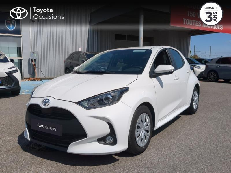 TOYOTA Yaris d’occasion à vendre à LATTES chez ADL (Photo 9)