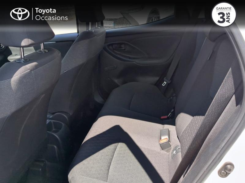TOYOTA Yaris d’occasion à vendre à LATTES chez ADL (Photo 10)