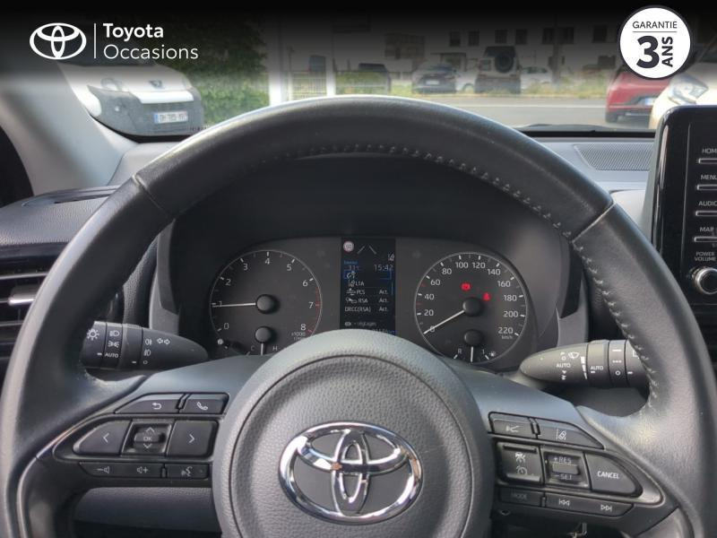 TOYOTA Yaris d’occasion à vendre à LATTES chez ADL (Photo 11)