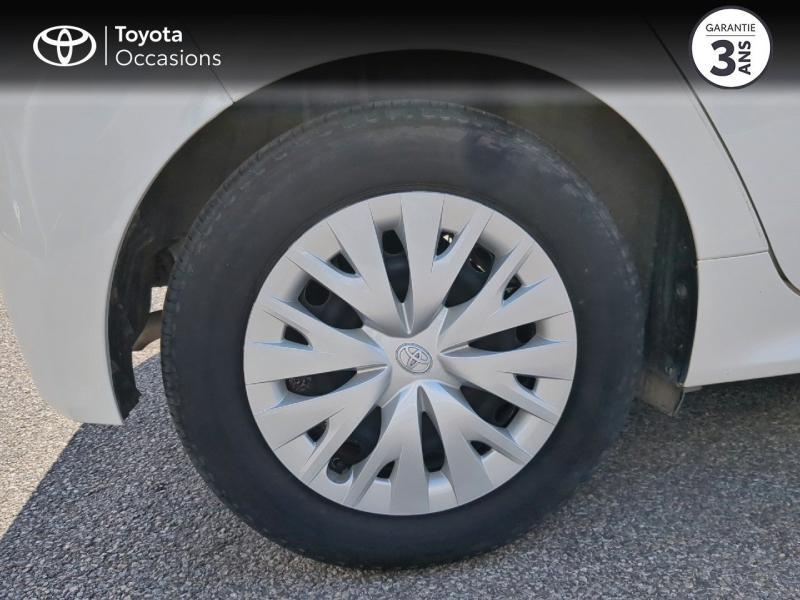 TOYOTA Yaris d’occasion à vendre à LATTES chez ADL (Photo 13)