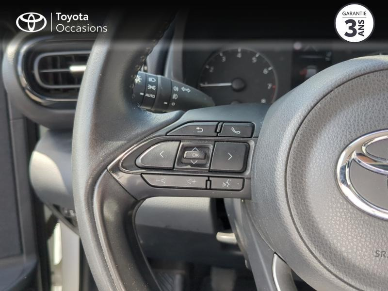 TOYOTA Yaris d’occasion à vendre à LATTES chez ADL (Photo 18)
