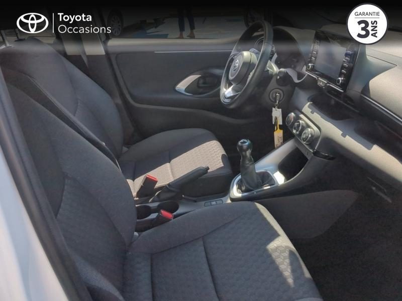TOYOTA Yaris d’occasion à vendre à LATTES chez ADL (Photo 19)