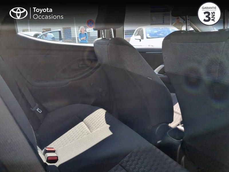 TOYOTA Yaris d’occasion à vendre à LATTES chez ADL (Photo 20)