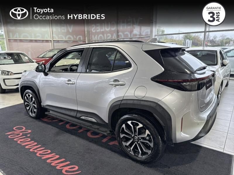 TOYOTA Yaris Cross d’occasion à vendre à LATTES chez ADL (Photo 3)