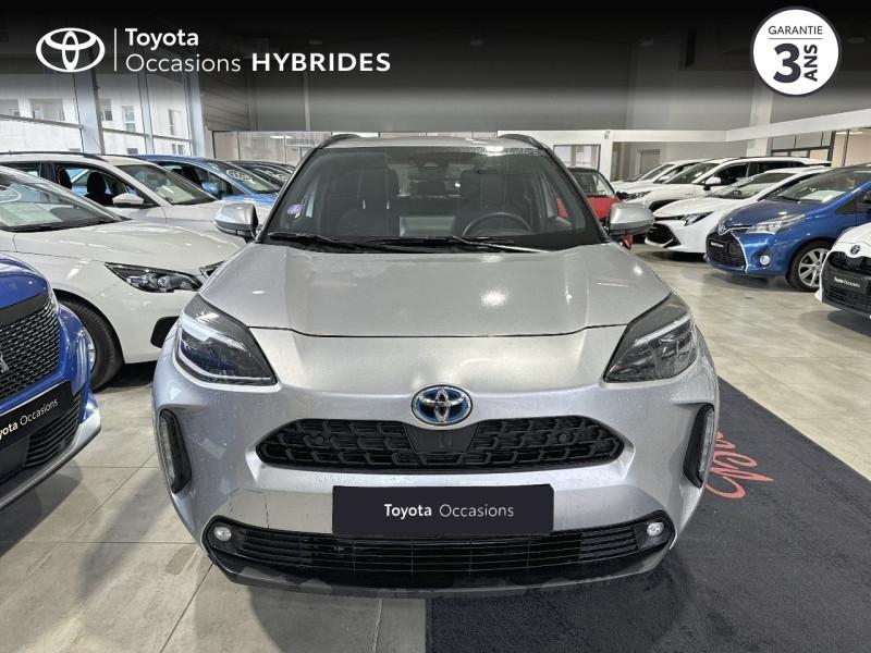 TOYOTA Yaris Cross d’occasion à vendre à LATTES chez ADL (Photo 5)