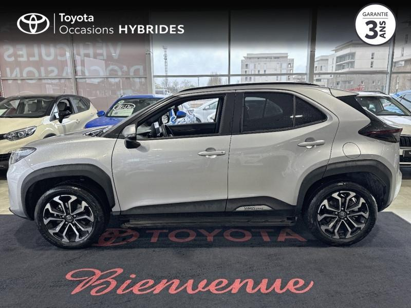 TOYOTA Yaris Cross d’occasion à vendre à LATTES chez ADL (Photo 6)