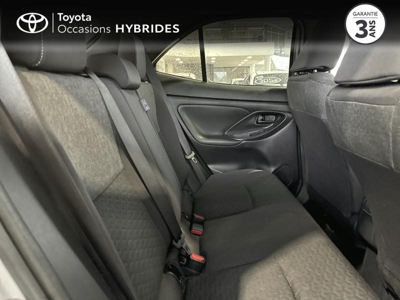 TOYOTA Yaris Cross d’occasion à vendre à LATTES chez ADL (Photo 7)
