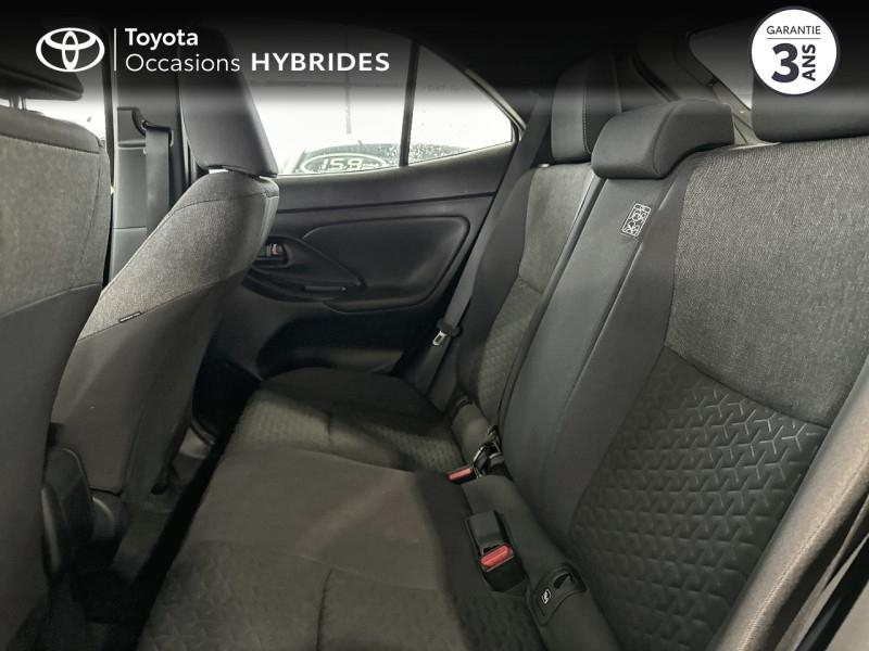 TOYOTA Yaris Cross d’occasion à vendre à LATTES chez ADL (Photo 8)