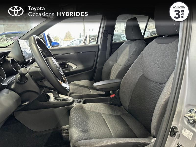TOYOTA Yaris Cross d’occasion à vendre à LATTES chez ADL (Photo 9)
