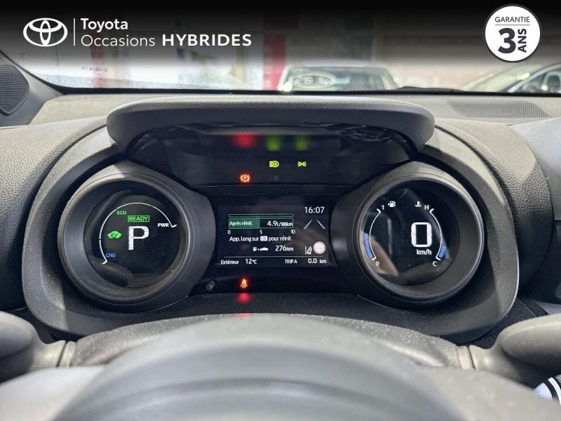 TOYOTA Yaris Cross d’occasion à vendre à LATTES chez ADL (Photo 10)