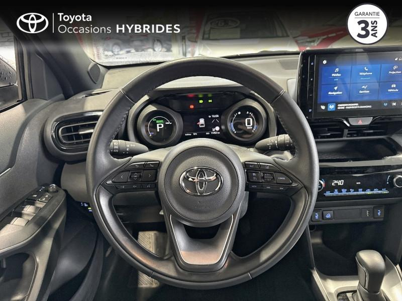 TOYOTA Yaris Cross d’occasion à vendre à LATTES chez ADL (Photo 12)