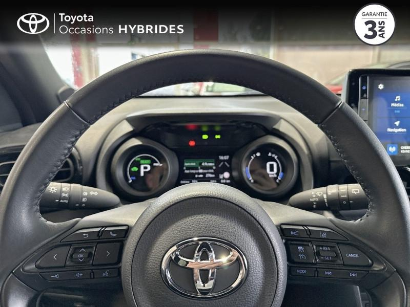 TOYOTA Yaris Cross d’occasion à vendre à LATTES chez ADL (Photo 13)