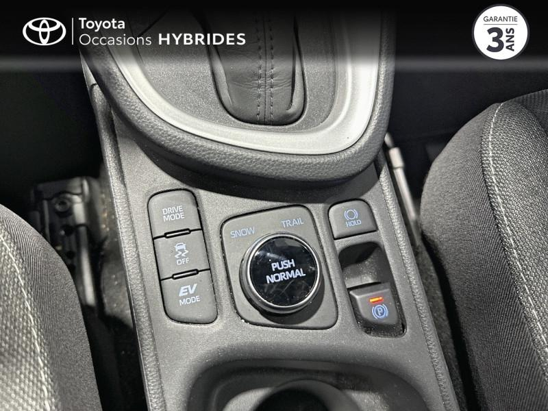 TOYOTA Yaris Cross d’occasion à vendre à LATTES chez ADL (Photo 16)