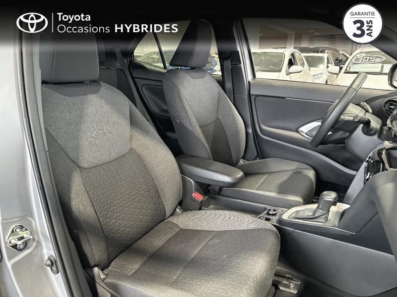 TOYOTA Yaris Cross d’occasion à vendre à LATTES chez ADL (Photo 17)