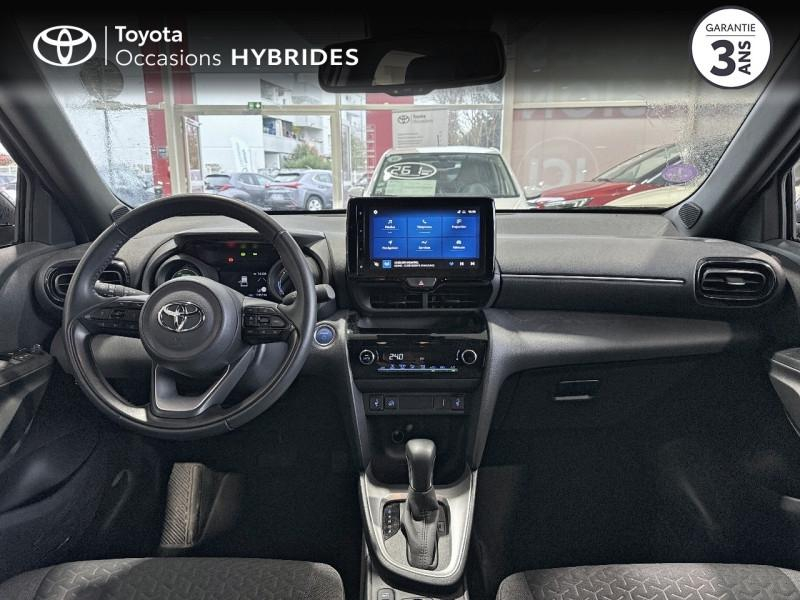 TOYOTA Yaris Cross d’occasion à vendre à LATTES chez ADL (Photo 18)