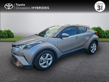 TOYOTA C-HR d’occasion à vendre à LATTES
