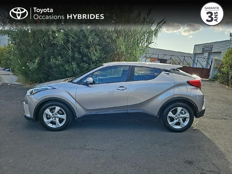 TOYOTA C-HR d’occasion à vendre à LATTES chez ADL (Photo 3)