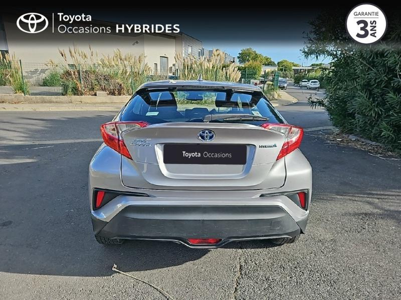 TOYOTA C-HR d’occasion à vendre à LATTES chez ADL (Photo 4)