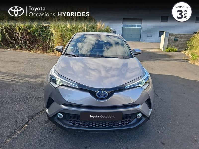 TOYOTA C-HR d’occasion à vendre à LATTES chez ADL (Photo 5)