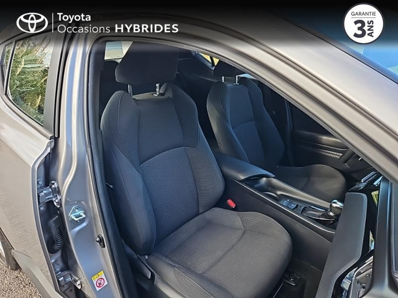 TOYOTA C-HR d’occasion à vendre à LATTES chez ADL (Photo 6)
