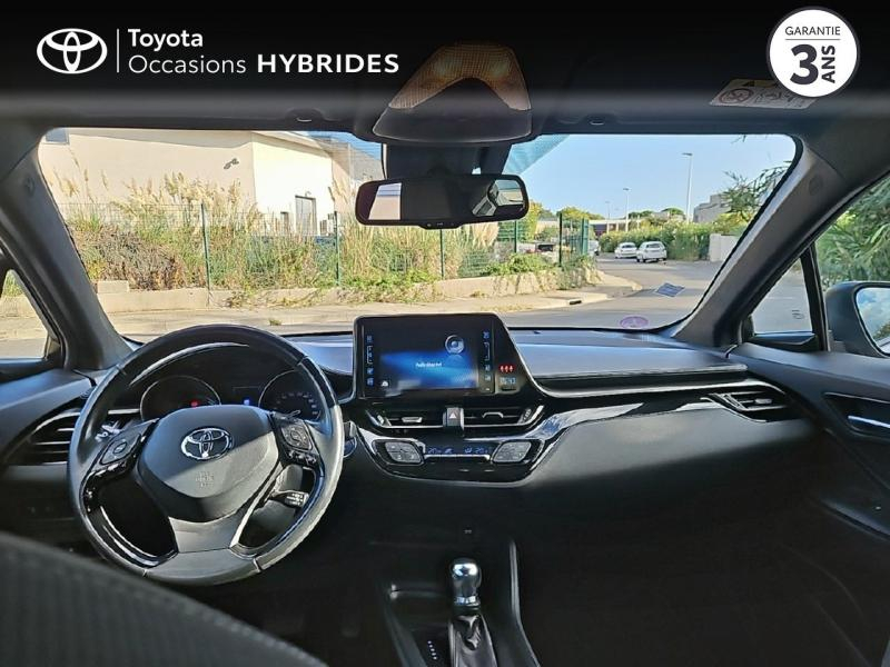 TOYOTA C-HR d’occasion à vendre à LATTES chez ADL (Photo 8)
