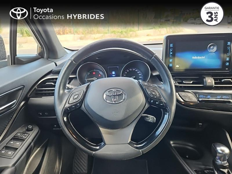 TOYOTA C-HR d’occasion à vendre à LATTES chez ADL (Photo 9)