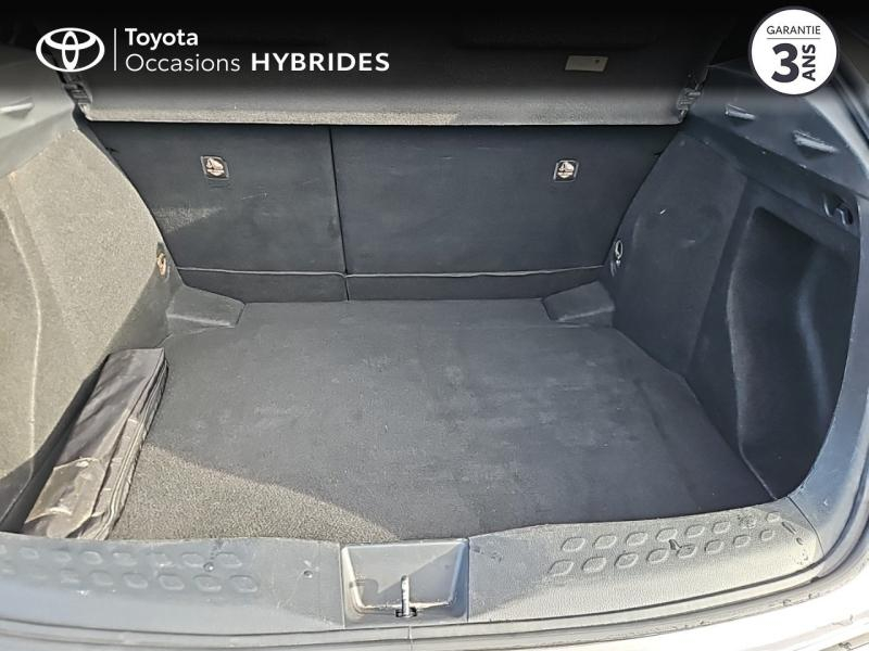 TOYOTA C-HR d’occasion à vendre à LATTES chez ADL (Photo 10)