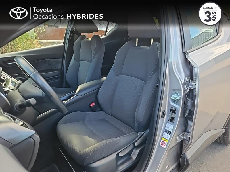 TOYOTA C-HR d’occasion à vendre à LATTES chez ADL (Photo 11)