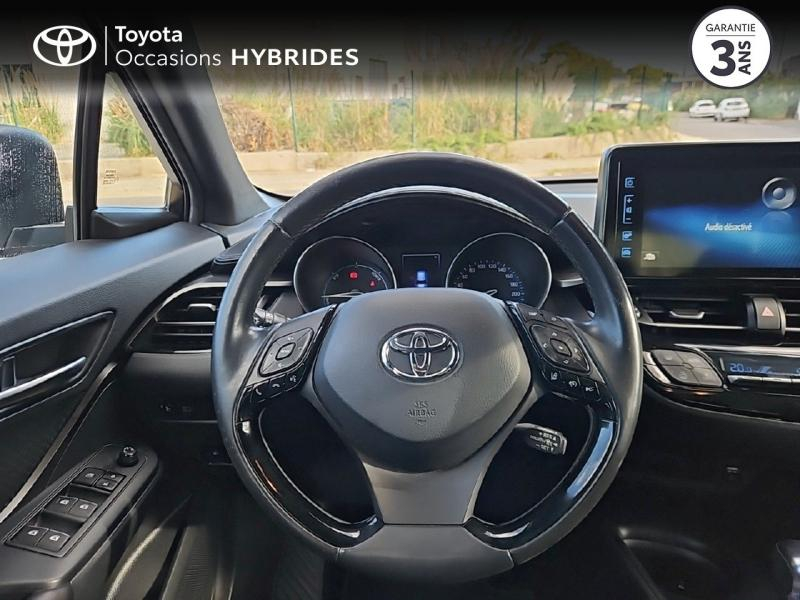 TOYOTA C-HR d’occasion à vendre à LATTES chez ADL (Photo 13)