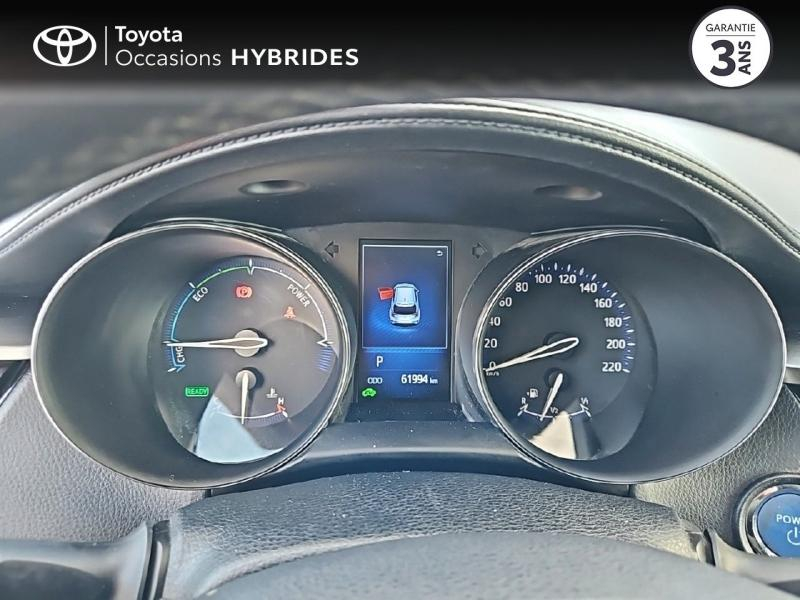 TOYOTA C-HR d’occasion à vendre à LATTES chez ADL (Photo 14)
