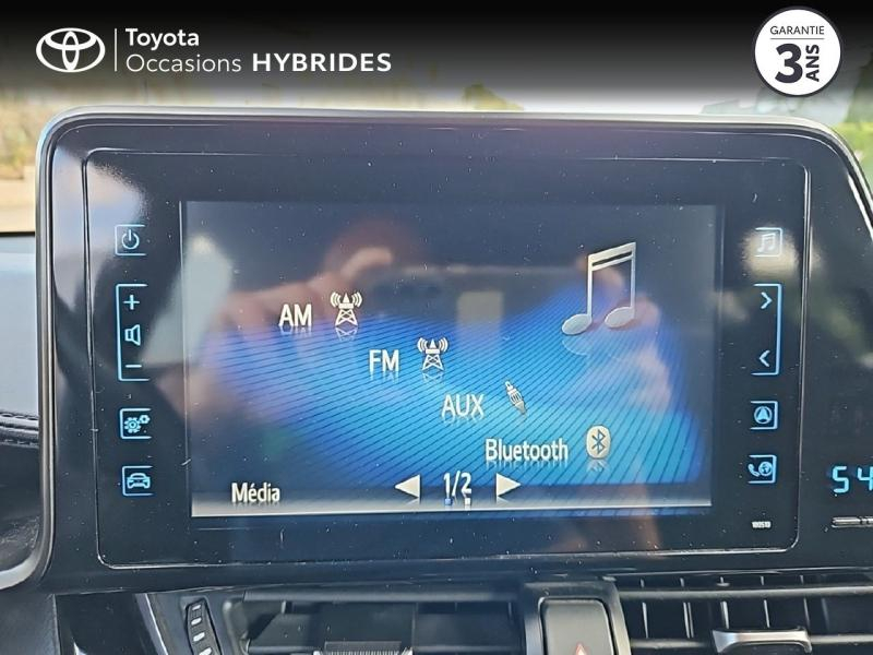 TOYOTA C-HR d’occasion à vendre à LATTES chez ADL (Photo 15)