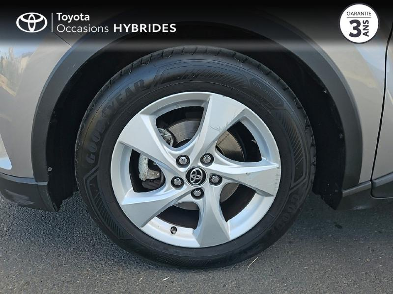 TOYOTA C-HR d’occasion à vendre à LATTES chez ADL (Photo 16)