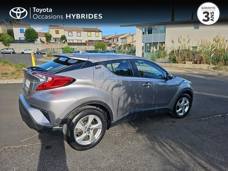 TOYOTA C-HR d’occasion à vendre à LATTES chez ADL (Photo 18)