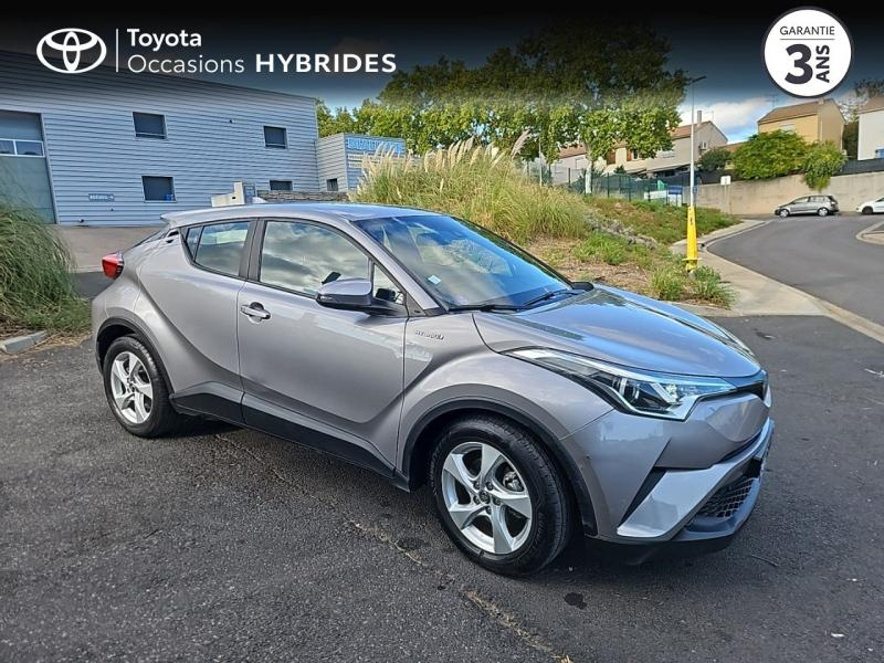 TOYOTA C-HR d’occasion à vendre à LATTES chez ADL (Photo 19)