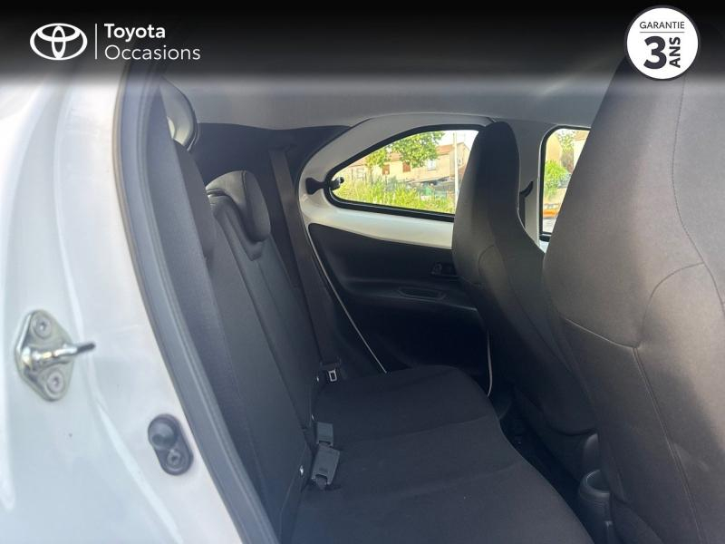 TOYOTA Aygo X d’occasion à vendre à LATTES chez ADL (Photo 9)