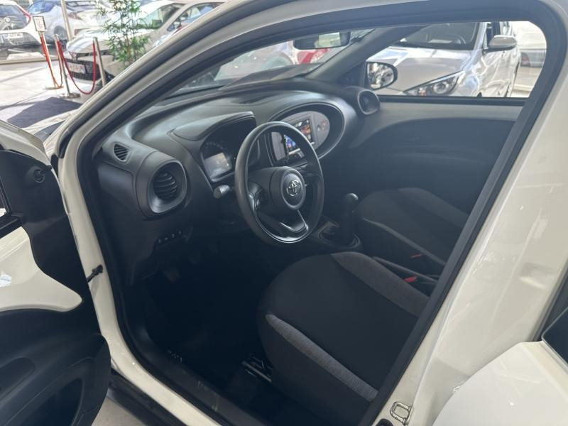 TOYOTA Aygo X d’occasion à vendre à LATTES chez ADL (Photo 16)