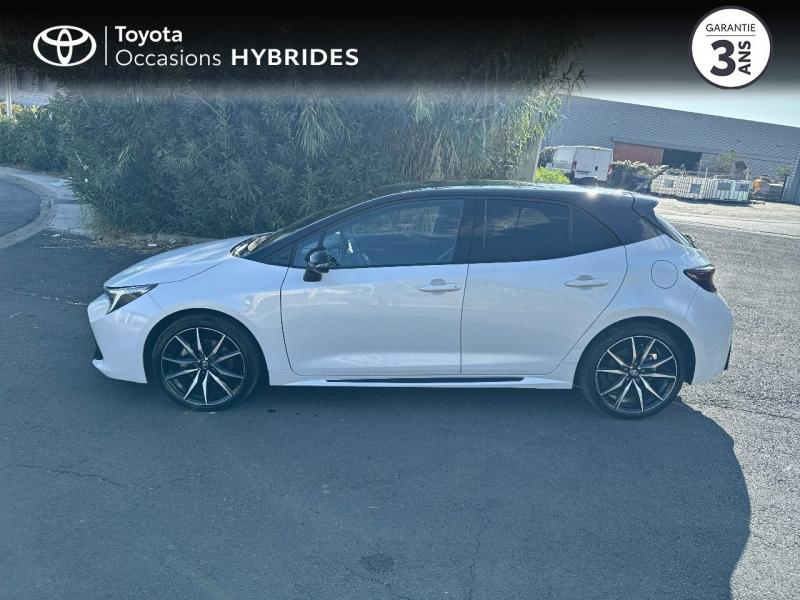 TOYOTA Corolla d’occasion à vendre à LATTES chez ADL (Photo 3)