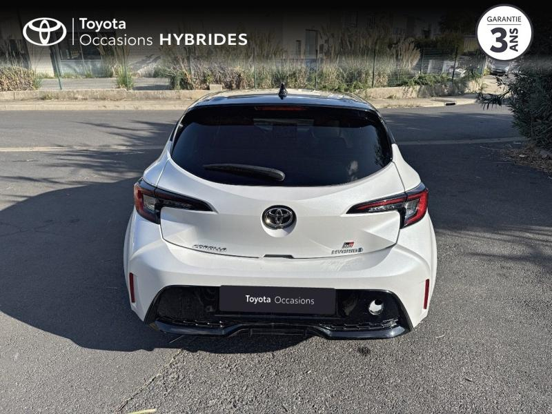 TOYOTA Corolla d’occasion à vendre à LATTES chez ADL (Photo 4)