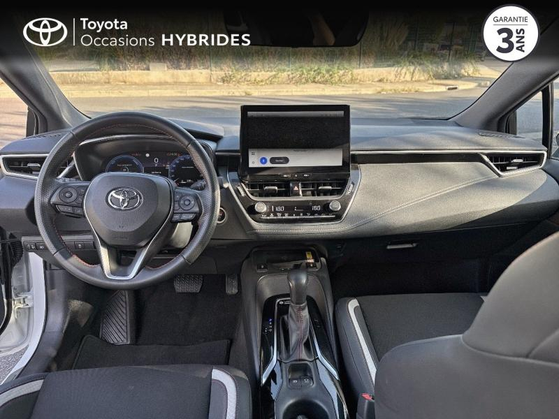 TOYOTA Corolla d’occasion à vendre à LATTES chez ADL (Photo 8)