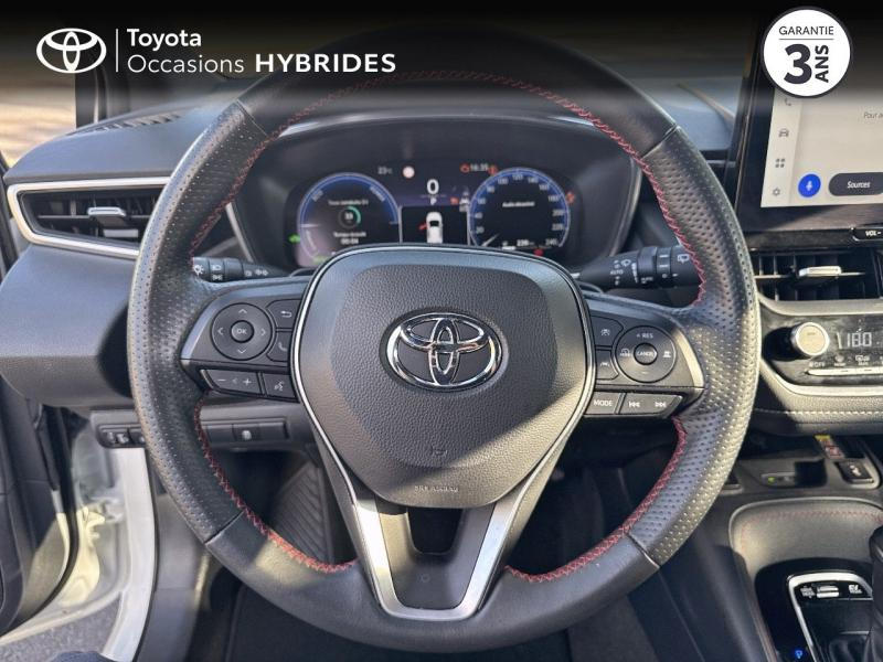 TOYOTA Corolla d’occasion à vendre à LATTES chez ADL (Photo 9)