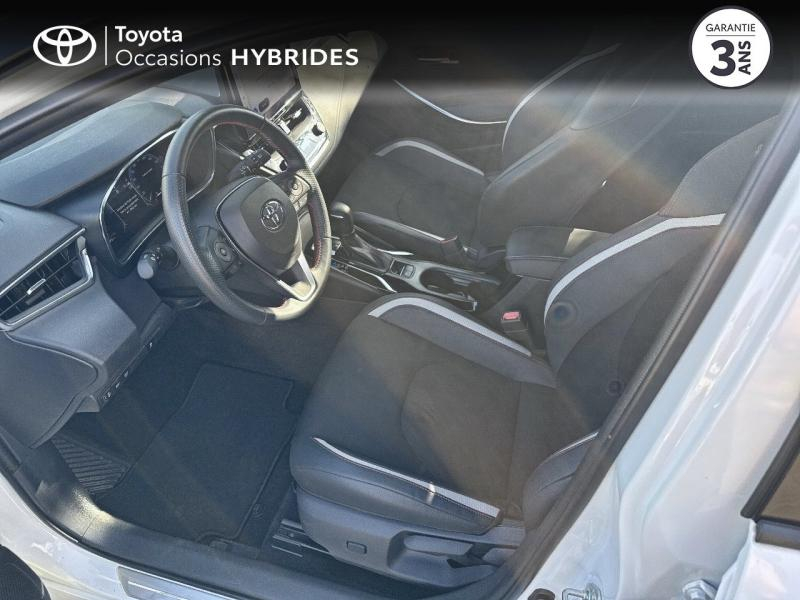 TOYOTA Corolla d’occasion à vendre à LATTES chez ADL (Photo 11)