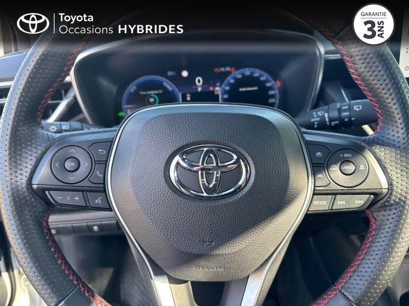 TOYOTA Corolla d’occasion à vendre à LATTES chez ADL (Photo 13)
